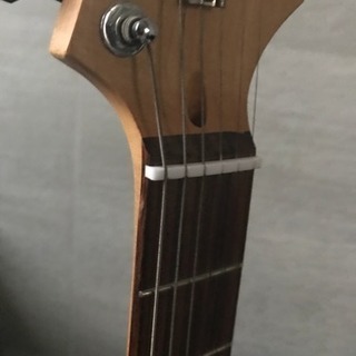 格安エレキギターの画像