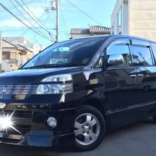 激安！ヴォクシー煌 車検32年1月まで有ります！