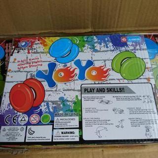 新品 スーパーヨーヨー １ケースの画像