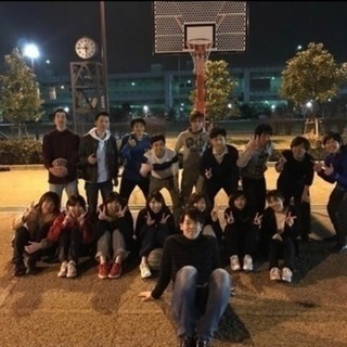 バスケしましょ〜