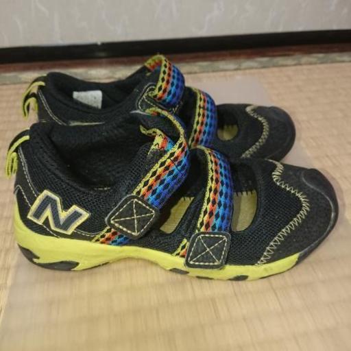 newbalance/ニューバランス/アクアシューズ/マリン/18㎝
