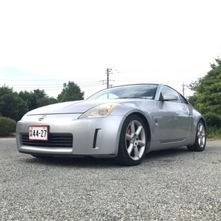 H15,日産フェアレディZ,6速ミッション ,Z33