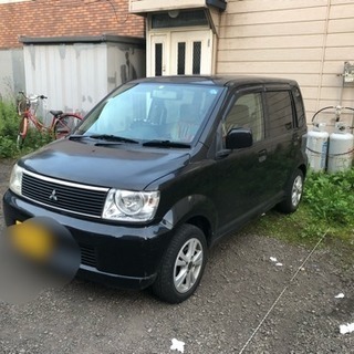 最終値下げ！平成17年EKワゴン車検たっぷり！の画像