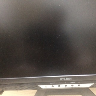 MITSUBISHI 23型液晶ディスプレイ IPS方式/フルH...