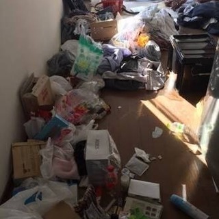 空き家整理、遺品整理しませんか？