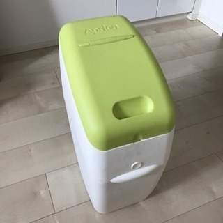 アップリカ におわなくてポイ 消臭おむつポット 