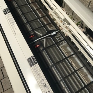 ナショナル 2010年製 CS-50GA2E4-W 5.0kw 200Vの画像