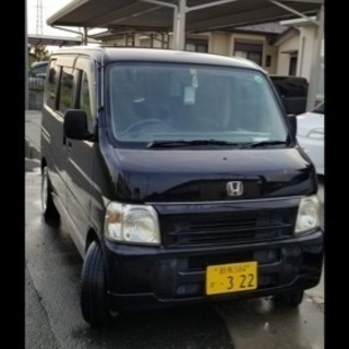 ホンダバモス