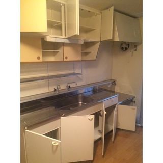 【3LDKで46000円☆生活保護者入居可能☆都市ガス☆ 保証人不要☆トランクルーム】 - 不動産