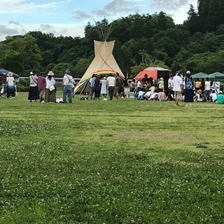 野外イベント仲間