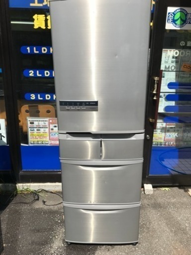 ☆大幅値下げ☆日立 HITACHI 5ドア 冷凍冷蔵庫 R-S42CM 415L 2013年製
