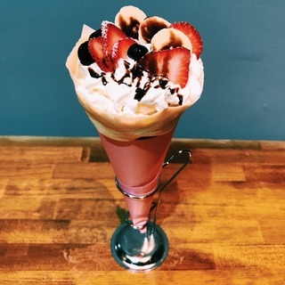 goute cafeカフェスタッフ募集。四ツ橋駅より徒歩３分！の画像
