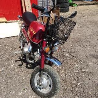 ホンダゴリラZ50J