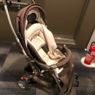 good baby A型ベビーカー新生児からokの画像