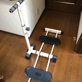 レッグマジックの画像