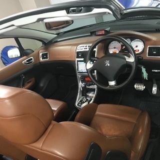 プジョー 307ccの画像