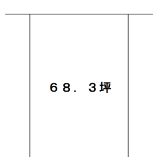 🌟伊賀市希望ヶ丘西・６８．３坪・売土地・両面道路・メイン道路沿い
