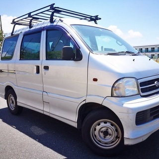 値下げします。希少ハイゼットグランカーゴ　の画像