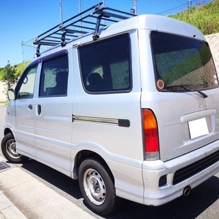 値下げします。希少ハイゼットグランカーゴ　の画像