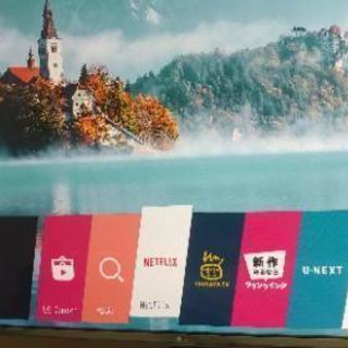 LG 4K Smart TV 55型 UH6500