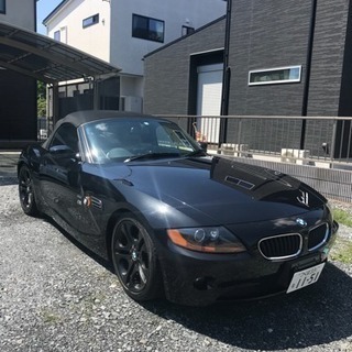 (商談中)Z4オープンカー