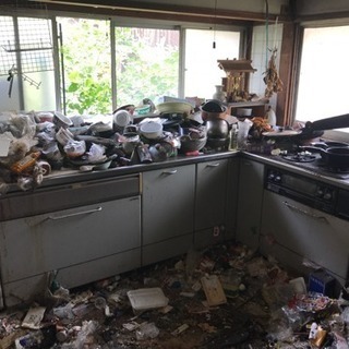 ゴミ屋敷でお悩みのあなたへ - その他
