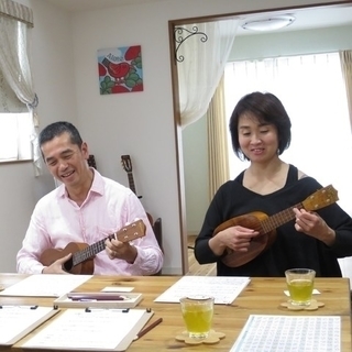 《ウクレレ教室》初心者・未経験者にもやさしいウクレレ教室です♪の画像