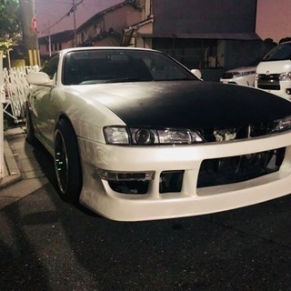 s14後期 Qs  エアロSE 5MT