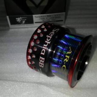 エギング、夢屋スプールの画像