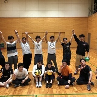 ドッチボールをやりませんか！！！！