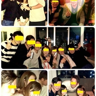 【現34名/女性先行/男性急募】6/7(土)【新宿】友達作り交流会～初参加＆一人参加大歓迎～☆ − 東京都