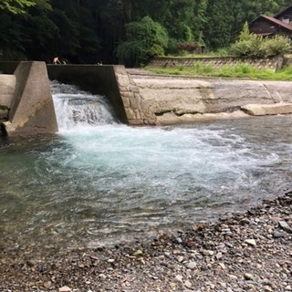 秘密の滝 秘境 清流探し