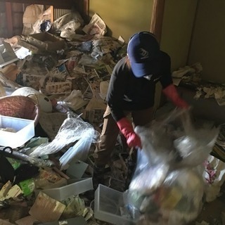 ゴミ屋敷をなかったことにしたくはありませんか？