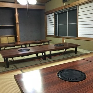 ホルモン屋アルバイト急募！時給800円〜の画像