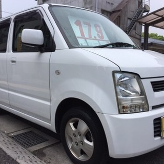 コミコミ『16.8万円』走行7.8万km ワゴンR 車検31/2...