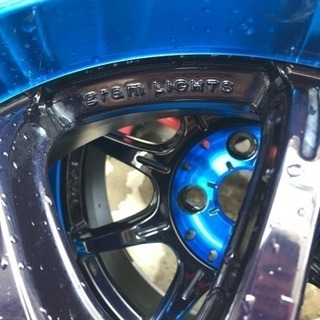 レイズ  グラムライツ4本の画像