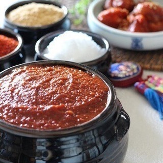 Kim`s韓国語・韓国料理教室・2018年秋の自家製コチュジャン...