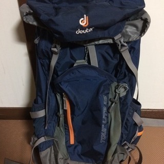 登山リュック deuter tour lite 32