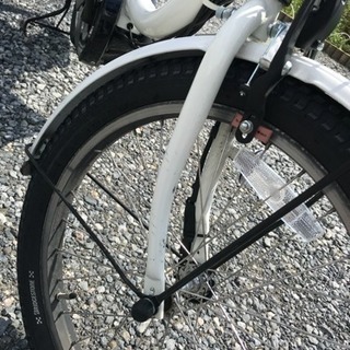 人気！YAMAHA 電動付き自転車