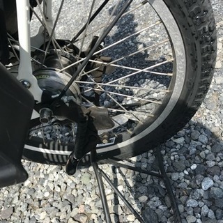 人気！YAMAHA 電動付き自転車