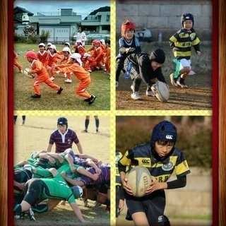 ラグビークエスト！挑戦者(勇者)募集中。の画像