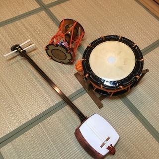 長唄・三味線・囃子の教室　鼓草の会の画像