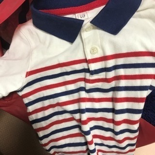 70〜90の男の子の服の画像