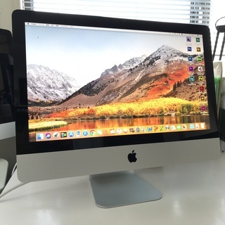 Apple iMac 21.5 Core i3 3.06GHz/4GB/500GB