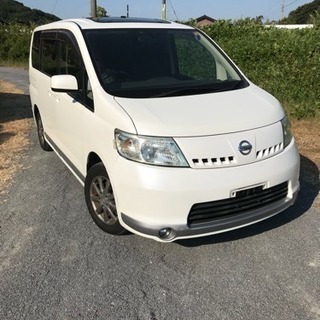 日産セレナ(商談中)