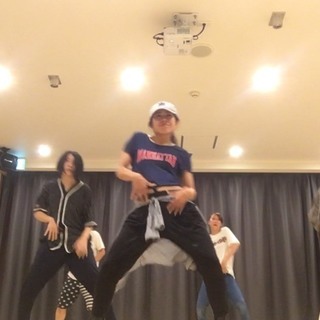 本厚木ダンス駅前スタジオB-8（ビーエイト）女性専用　ガールズヒップホップの画像