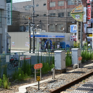 コンビニ夜勤で働こう♪駅近です！の画像