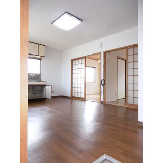 一宮市　2LDK！　仲介手数料なし！　　外国人・生活保護・事務所利用可能！　 - 賃貸（マンション/一戸建て）