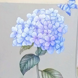 トールペイント教室 アトリエmaplesugar（小田急線　鶴川）の画像