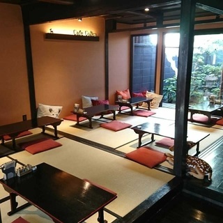 cafe cojicaスタッフ募集☆の画像